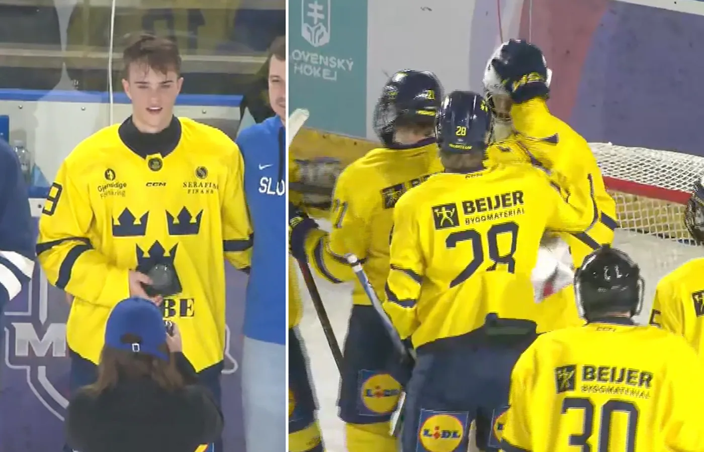 Team 16 körde över Finland – igen