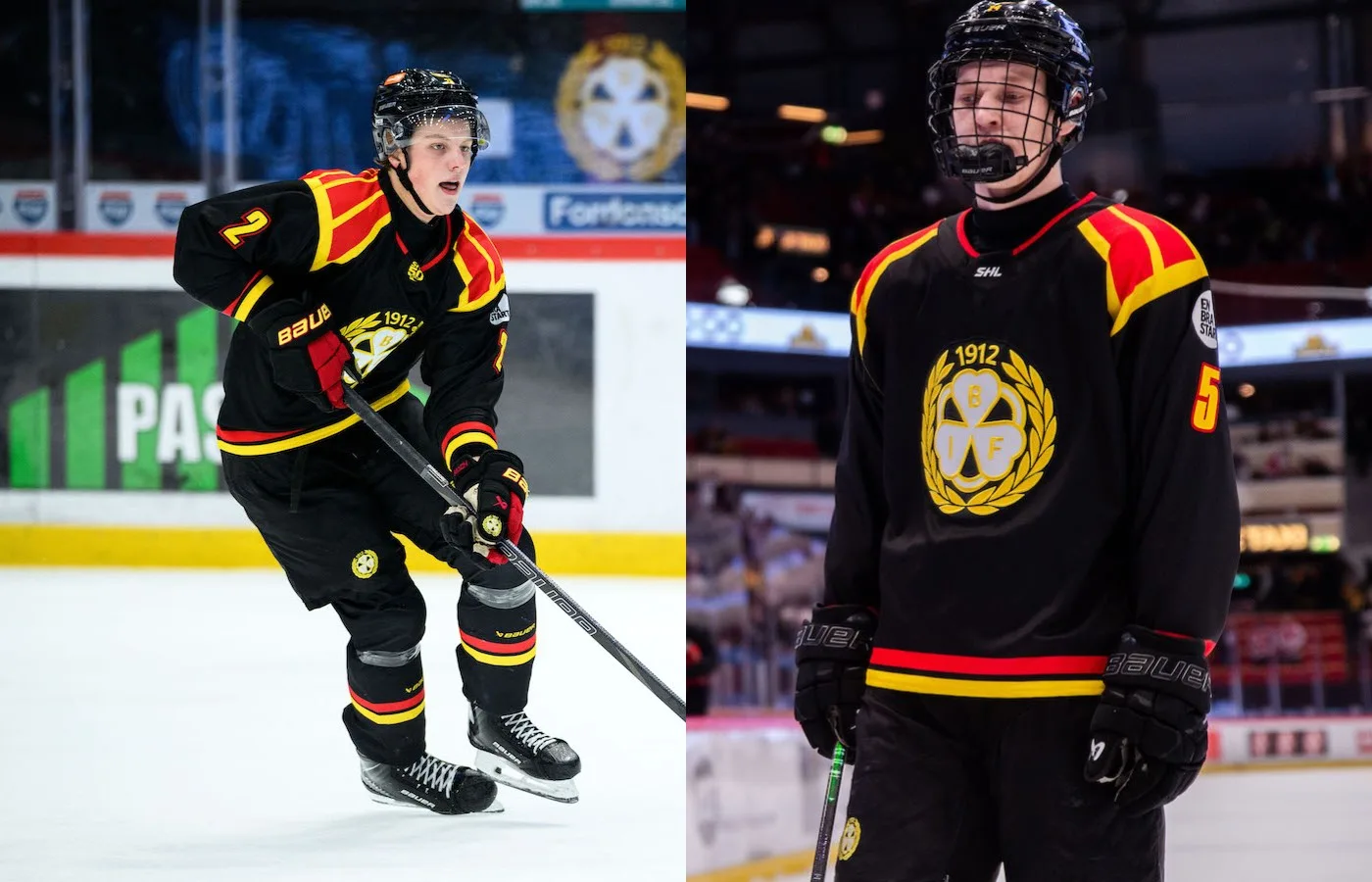 Brynäs skriver kontrakt – med tonåringarna