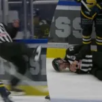 Fällde domaren – som föll illa: ”Jättefarlig situation”