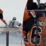 TV: Berglund hjälte i AHL – avgjorde på straffar