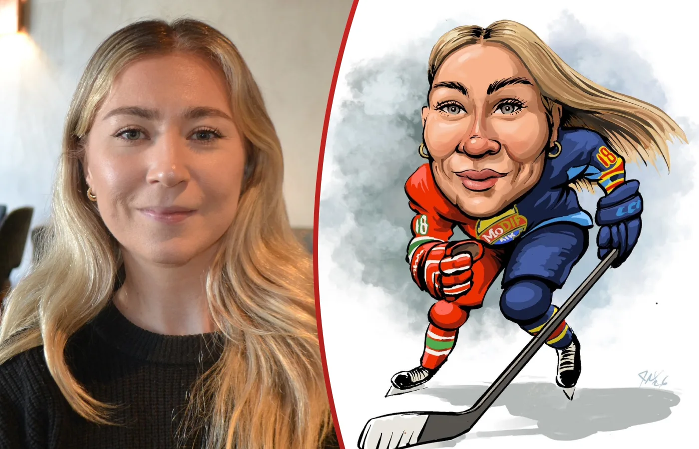 MoDoiten som blev en ikon i Djurgården