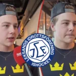 Drömmer om A-laget i Leksand – efter U18-VM