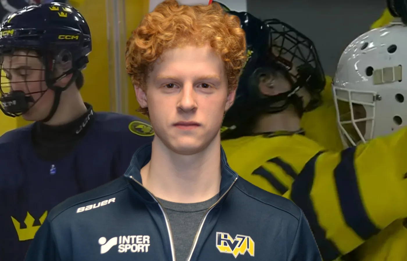 Vill ta revansch – efter magplasket: ”Har lite att bevisa”