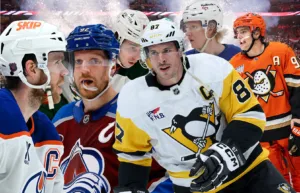 KLART: Här är alla NHL:s 16 slutspelslag 2026