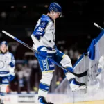 Åkte ur med Leksand – stannar i SHL