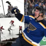 Vidare i slutspelet – efter Stenbergs assist