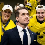 Uppgifter: JVM-duon får debutera i Tre Kronor