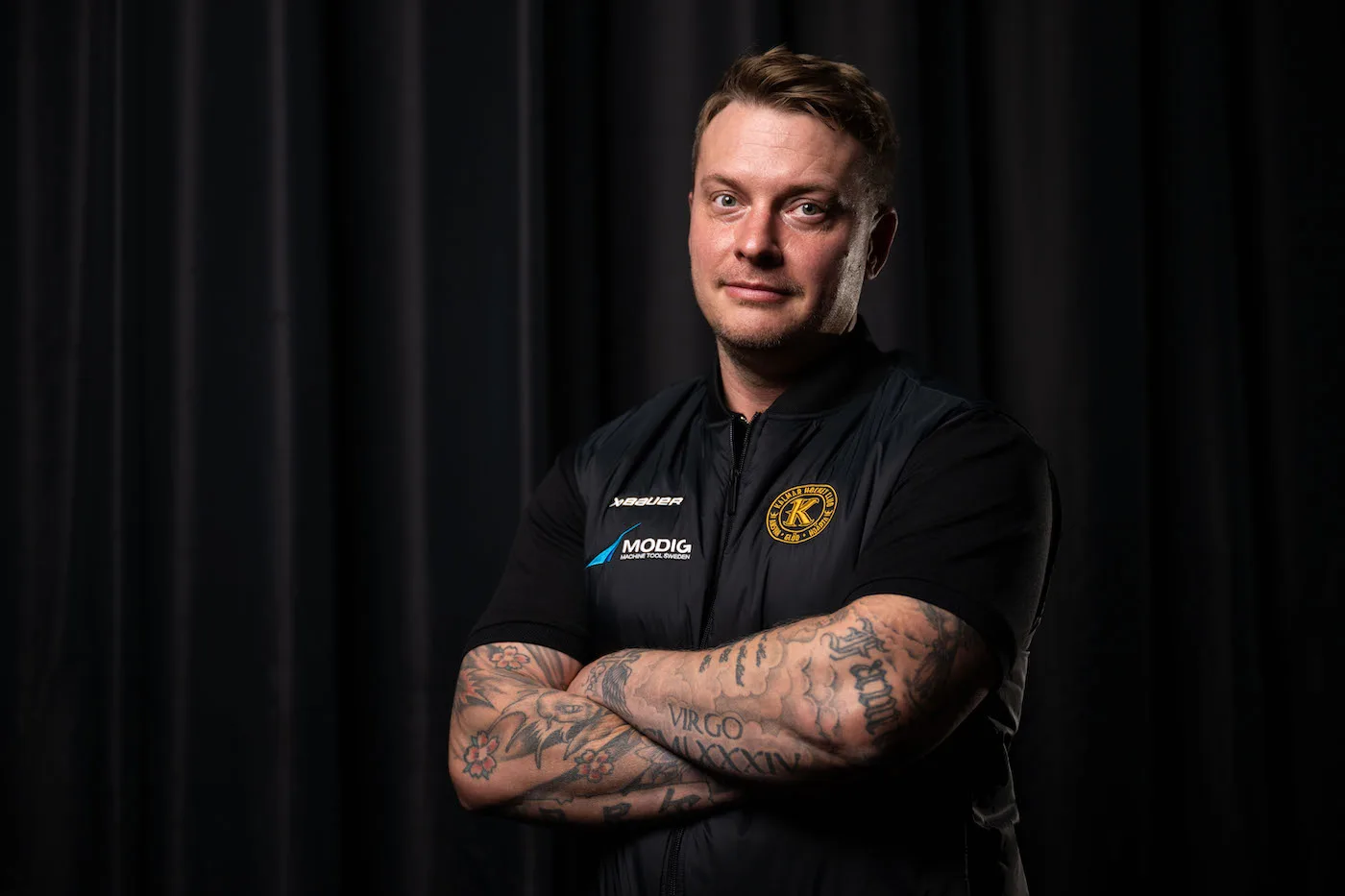 Daniel Stolt nobbar bortamöten på Gotland: ”En mardröm”