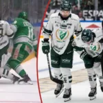 Oro för Färjestad − här tvingas stjärnan kliva av