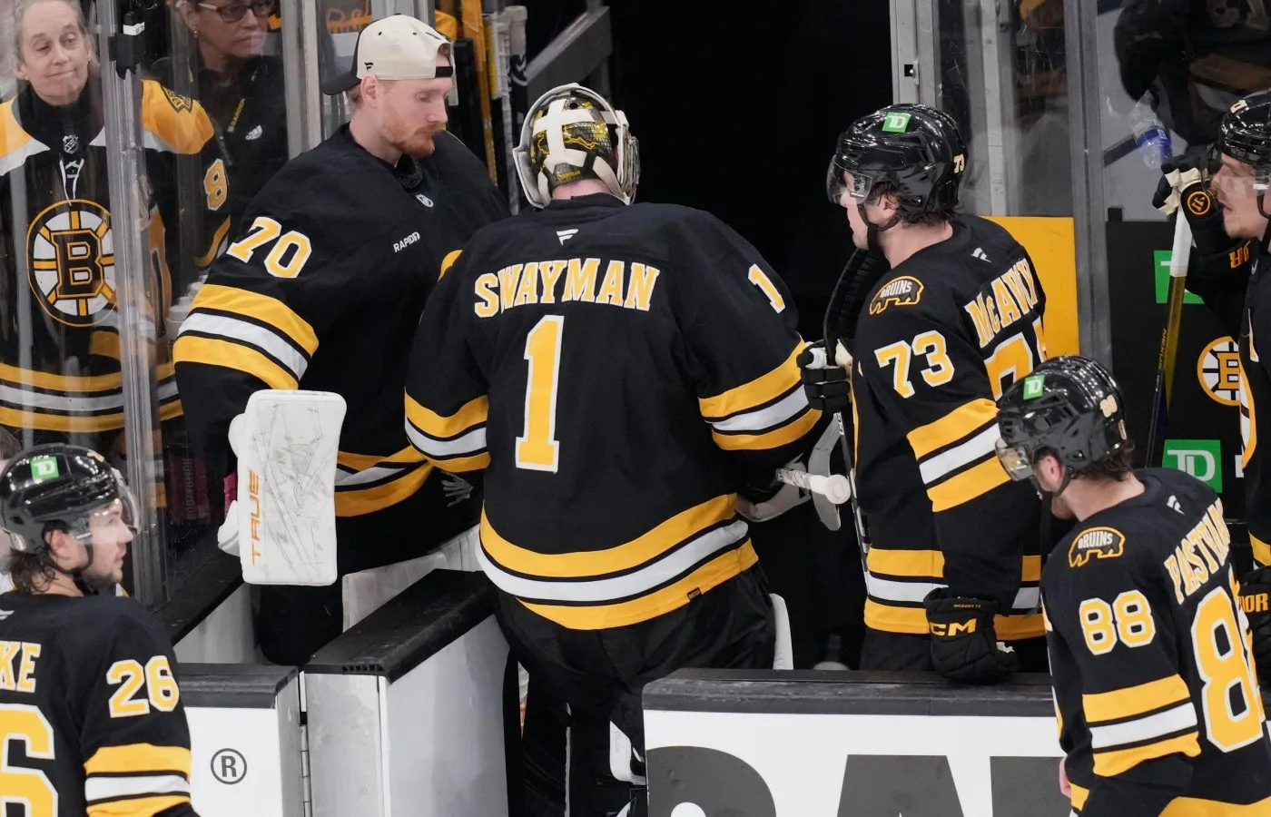 ”Om vi inte är j-vligt generade, vet jag inte vad jag ska säga”