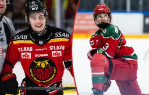 Uppgifter: Luleå jagar lillasyster Hedqvist
