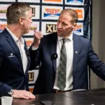 Storbråk mellan tränarna: ”Pinsamt hur du beter dig”