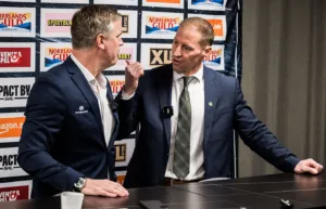 Storbråk mellan tränarna: ”Pinsamt hur du beter dig”