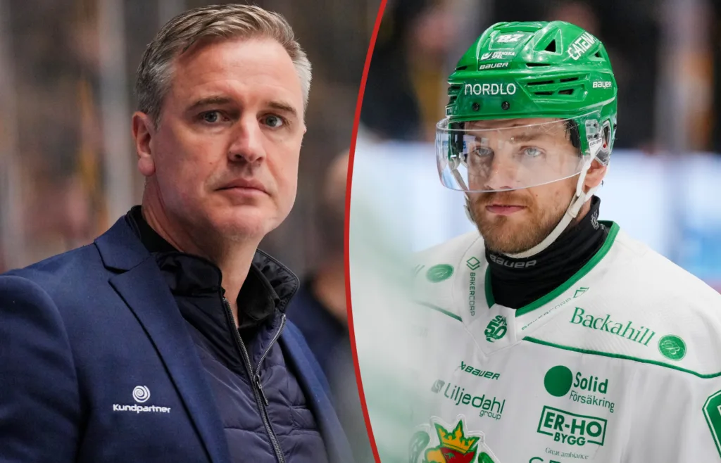 Dan Tangnes. Rögle BK. 