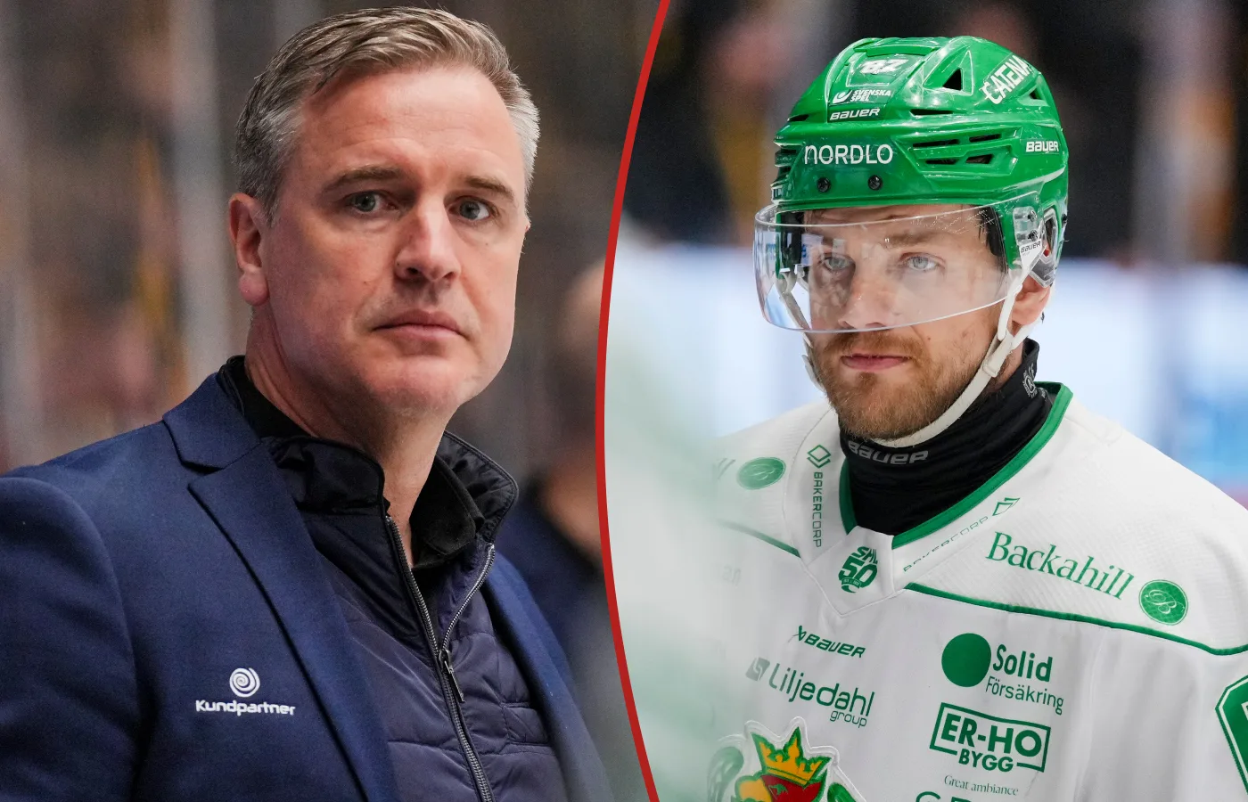 Dan Tangnes. Rögle BK.