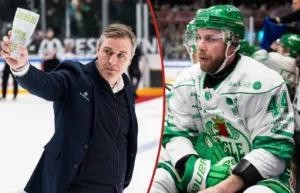 OLAUSSON: Han är överlägsen − årets värvning i SHL