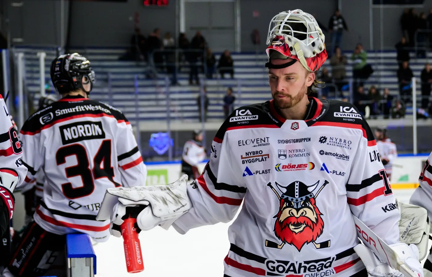 Uppgifter: Profilen på väg till rivalen