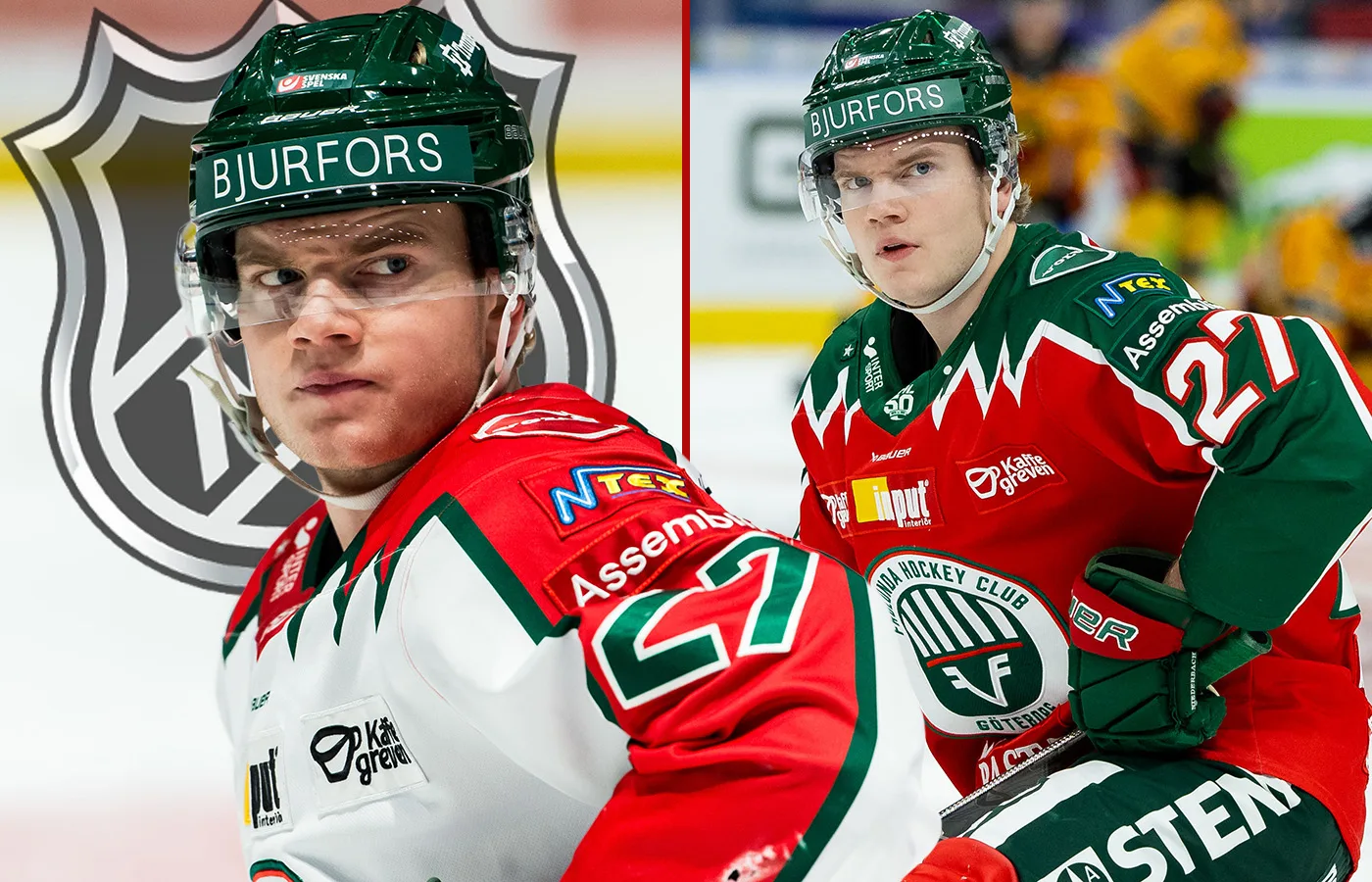 Kan lämna Frölunda: ”Ska utvärdera mina alternativ”
