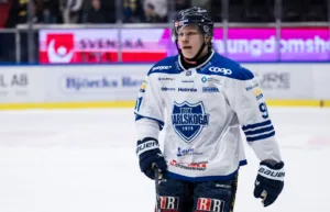 Efter allsvenska succén – tar steget till SHL