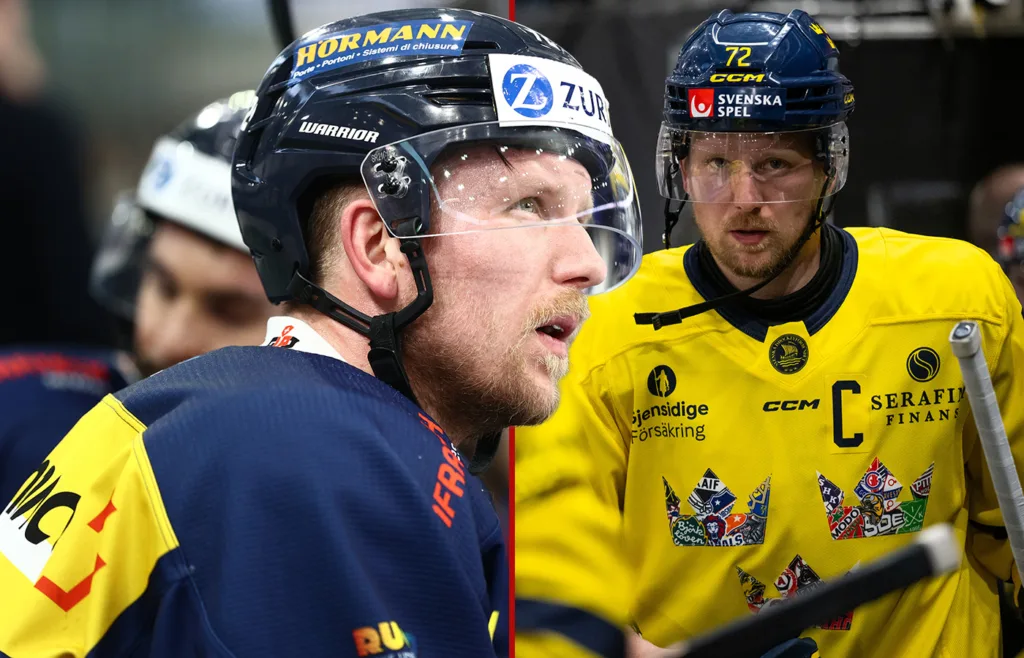 Tim Heed. Tre Kronor. Ambrí-Piotta. Schweiz.