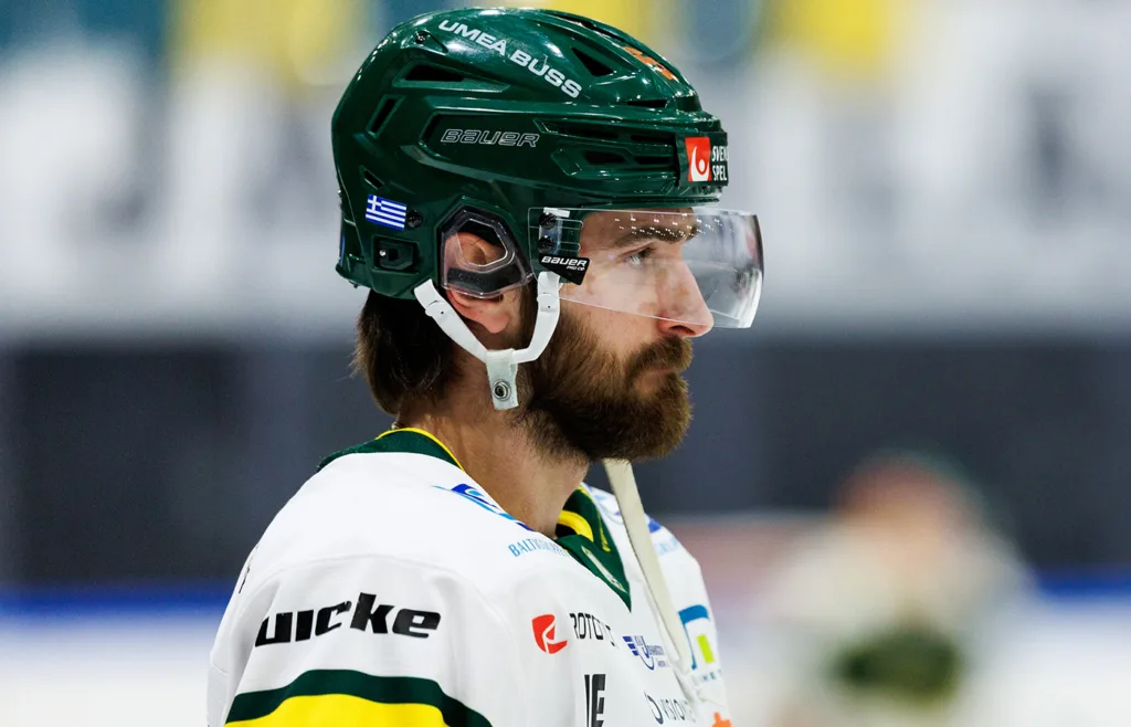 Tim Theocharidis. Björklöven. 