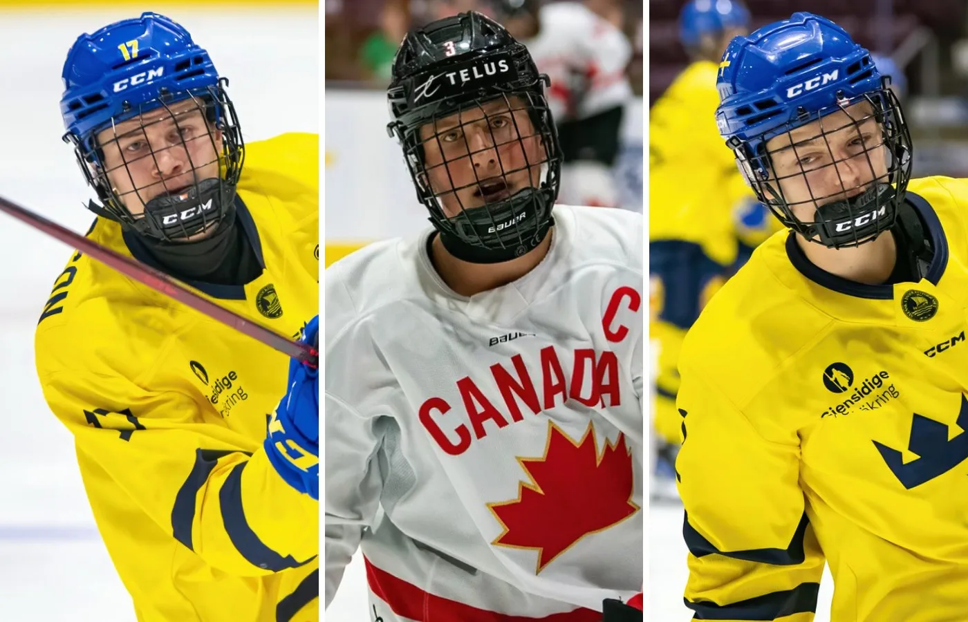 15 spelare du inte får missa på U18-VM