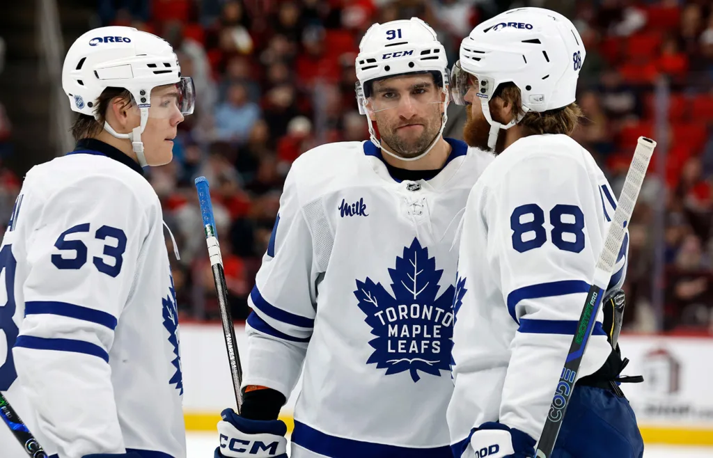 Toronto Maple Leafs.