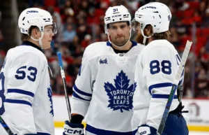 Fiaskot ett faktum − Toronto missar slutspel