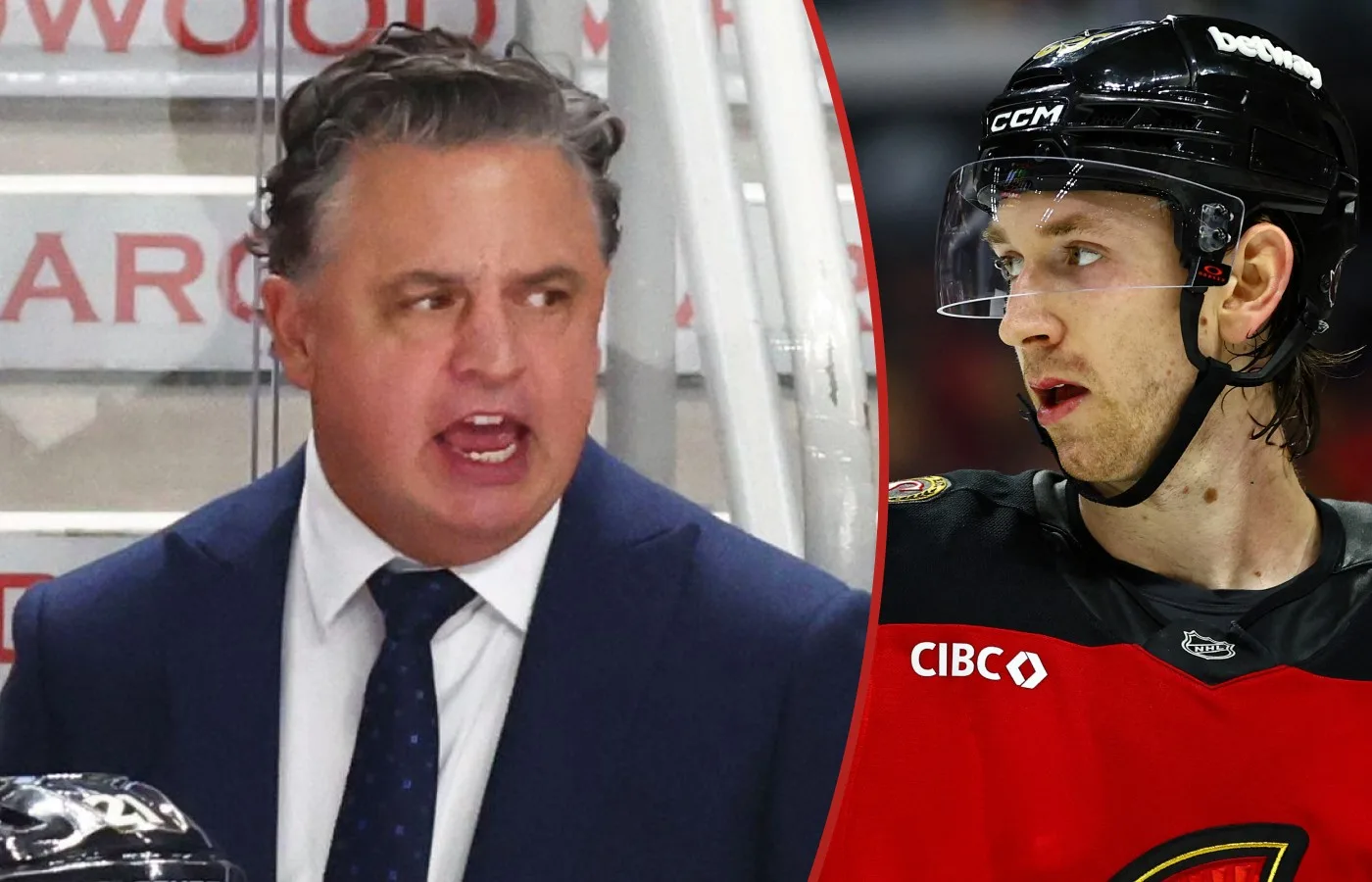 Ser rött – efter huvudtackling på stjärnbacken: ”Löjligt!”