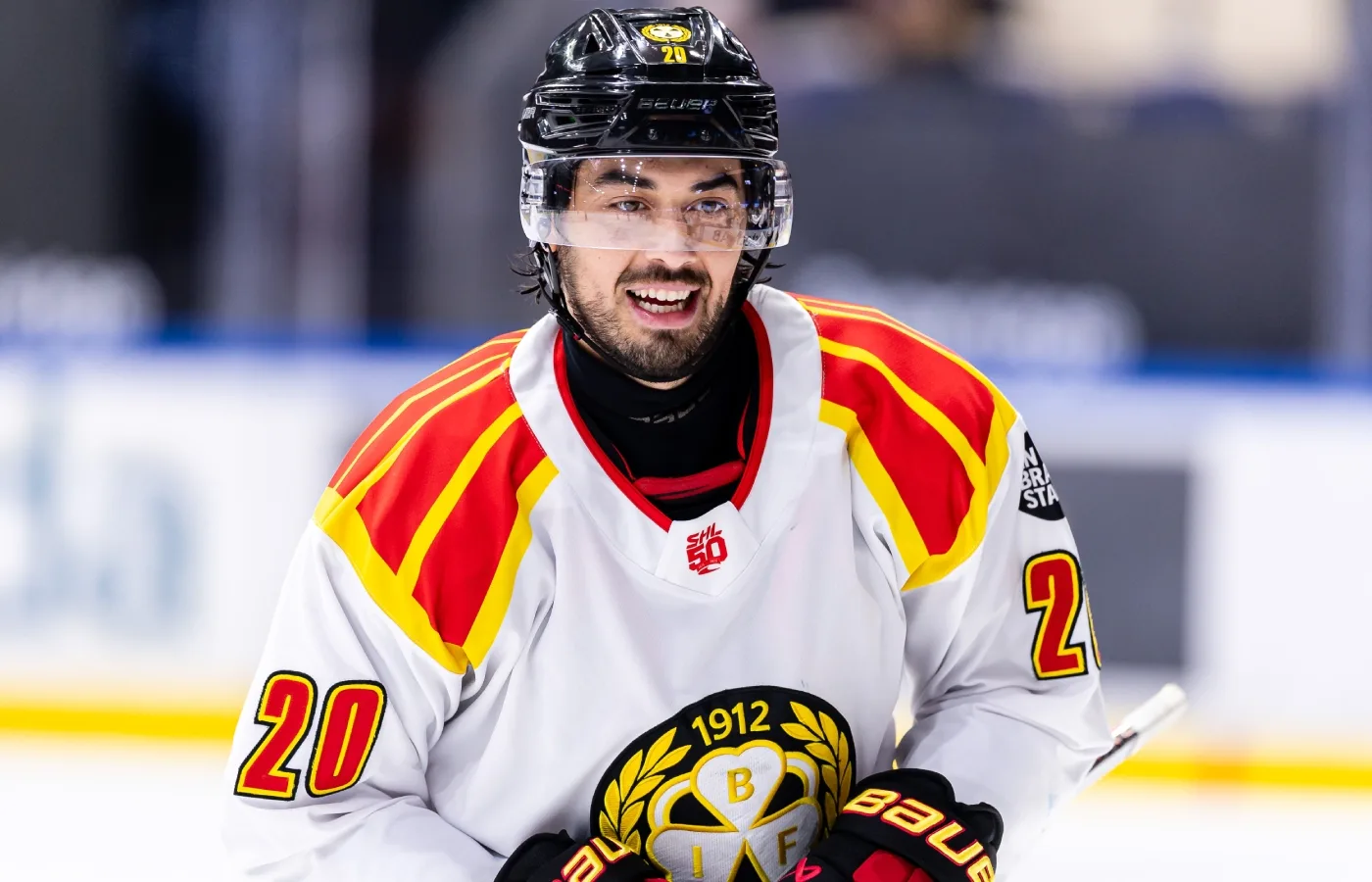 Öppnar för en återkomst till Björklöven