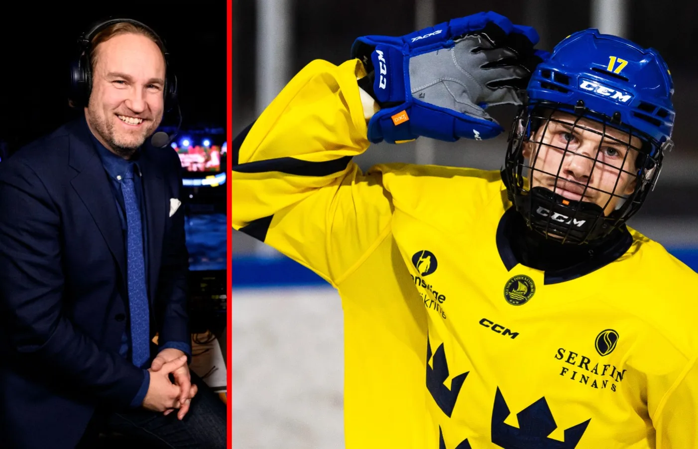 Så sänder SVT U18-VM på tv