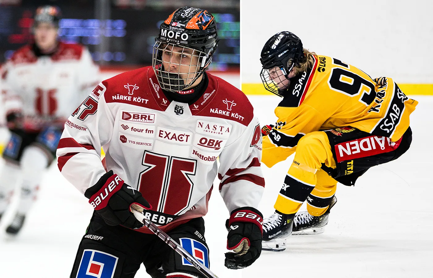 Tolv (!) svensktalanger i Norges trupp till U18-VM