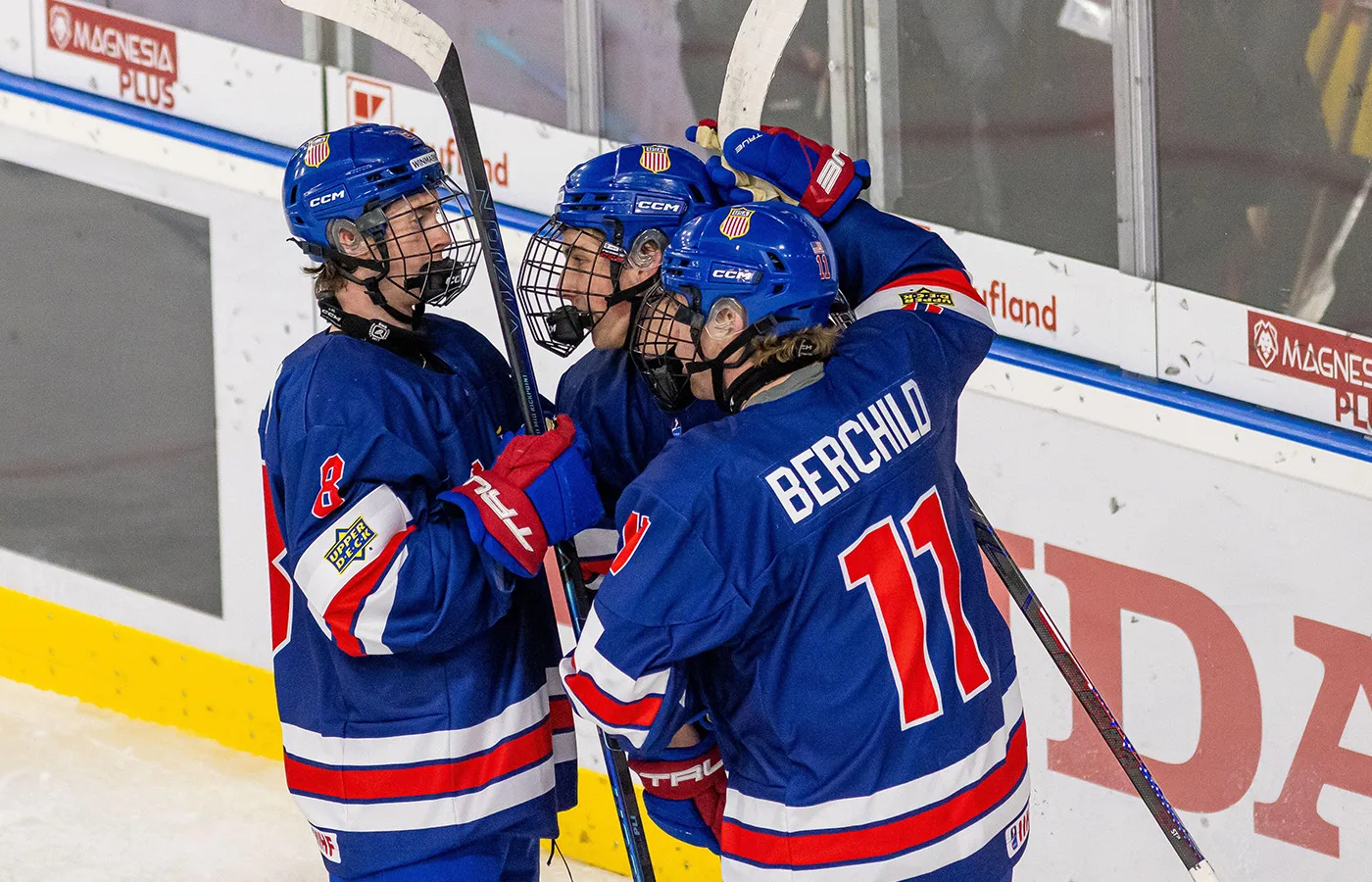 Galna mötet i U18-VM: Räddade 51 skott