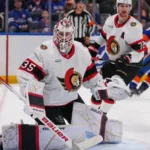 Ullmarks revanch – tar Ottawa till slutspel