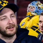 Linus Ullmark öppnar upp om OS- och VM-nobben: ”Bitter”