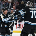 Säkrar sin första slutspelsplats – sedan flytten