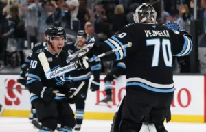 Säkrar sin första slutspelsplats – sedan flytten