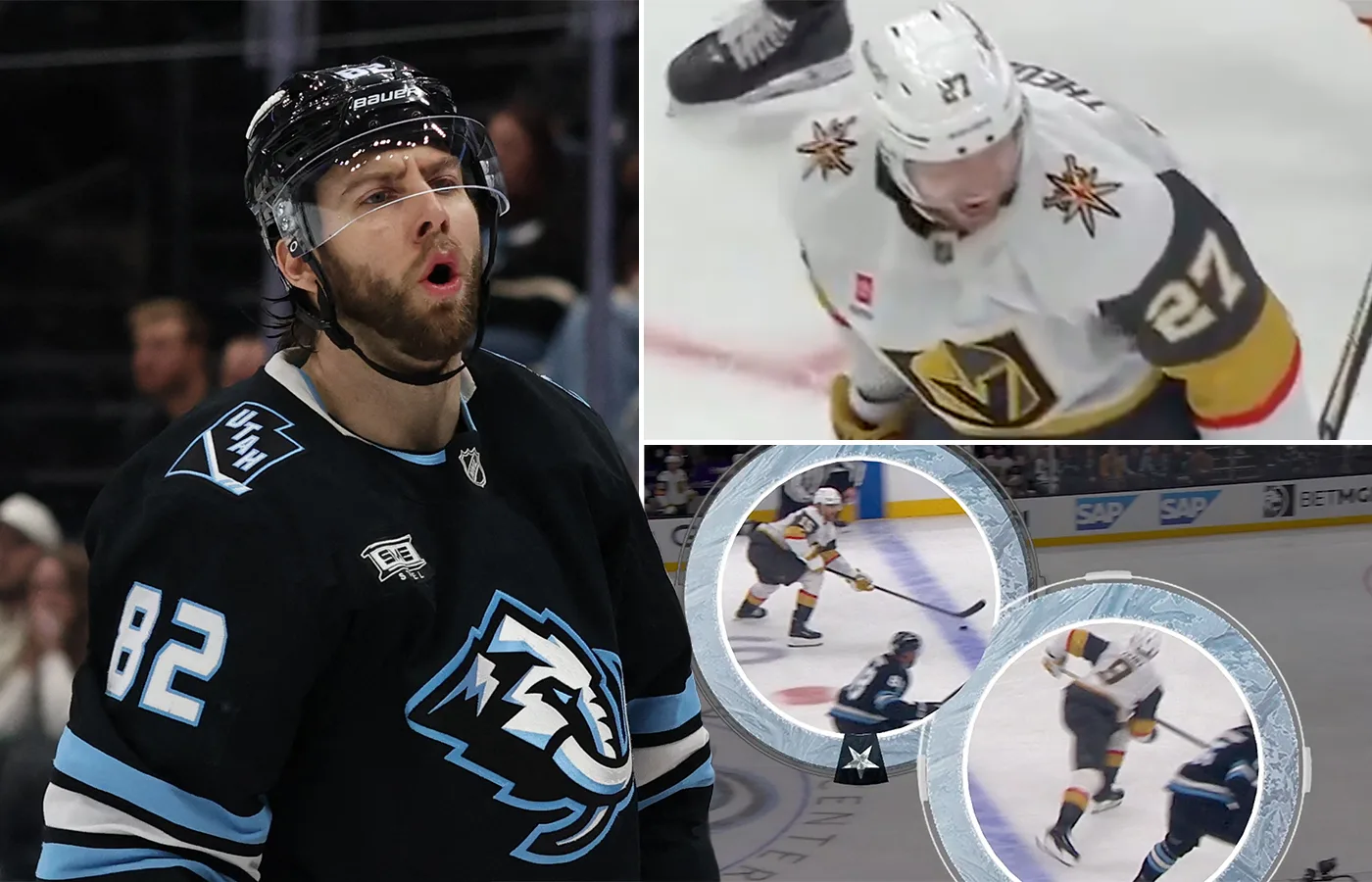 Serien utjämnad – trots galna vändningen