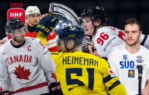 Lista: NHL-spelarna som är klara för hockey-VM