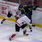 JUST NU: Tappar ledningen – efter omdiskuterat mål