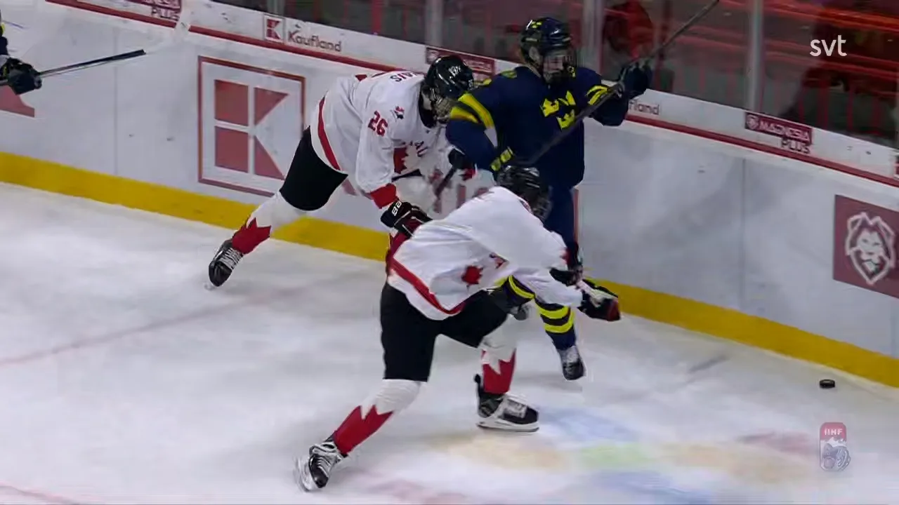 JUST NU: Tappar ledningen – efter omdiskuterat mål