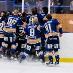 Vinner historiskt SM-guld – efter jättedrama