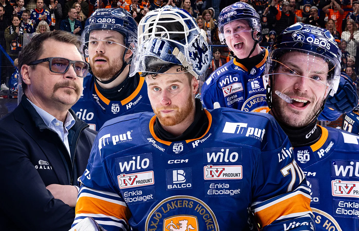 Växjö: Säsongsanalys och framåtblick