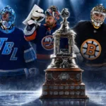 De gör upp om priset till NHL:s bästa målvakt