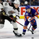 Victor Eklund bakom ny seger i AHL