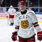 Imponerade i Hockeyallsvenskan – skriver kontrakt