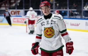 Imponerade i Hockeyallsvenskan – skriver kontrakt