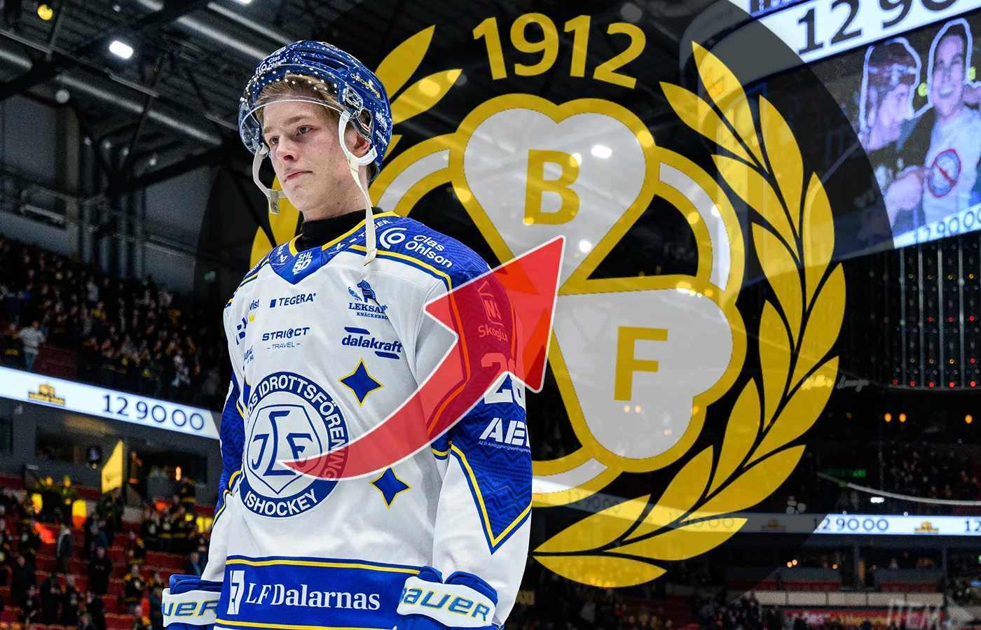 Första orden – efter känsliga flytten