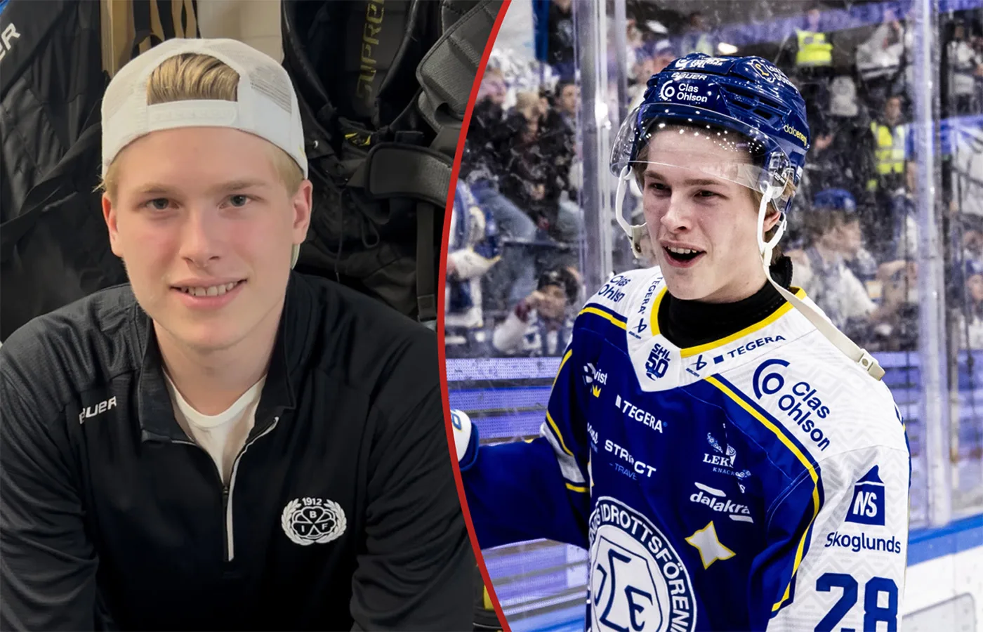 Förklarar omtalade flytten: ”Därför jag tog beslutet”