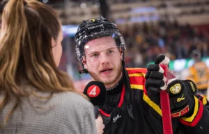Uppgifter: Söderström nobbar Brynäs